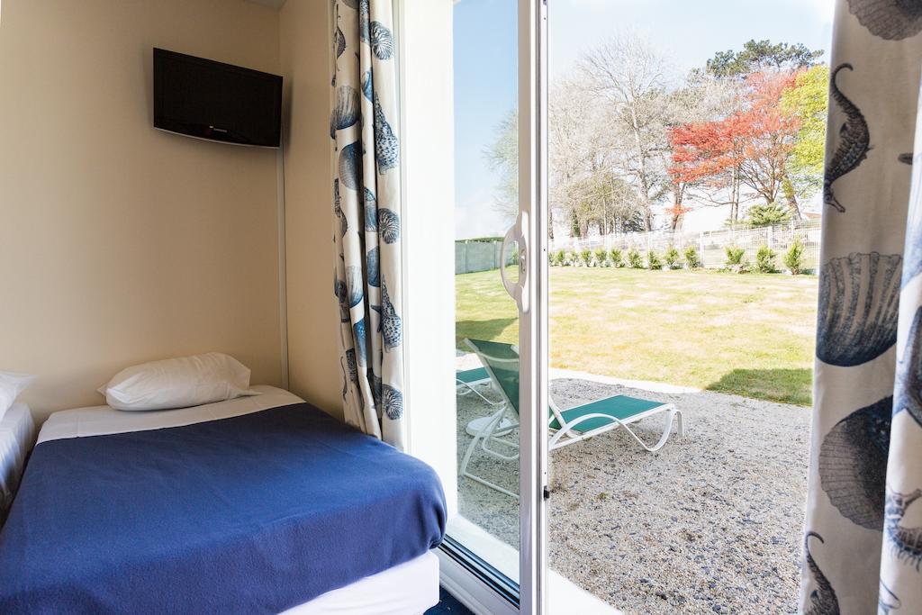 วีลา ทราซี อาร์โรม็องช์ Hotel Tracy-sur-Mer ห้อง รูปภาพ