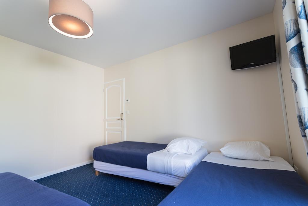 วีลา ทราซี อาร์โรม็องช์ Hotel Tracy-sur-Mer ห้อง รูปภาพ
