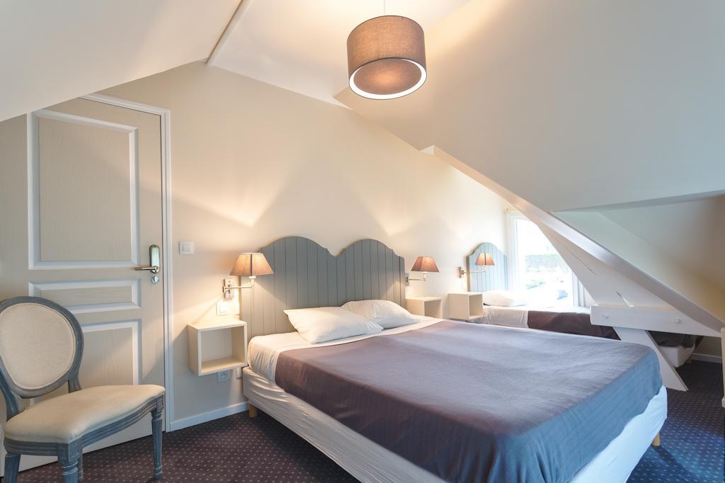 วีลา ทราซี อาร์โรม็องช์ Hotel Tracy-sur-Mer ห้อง รูปภาพ