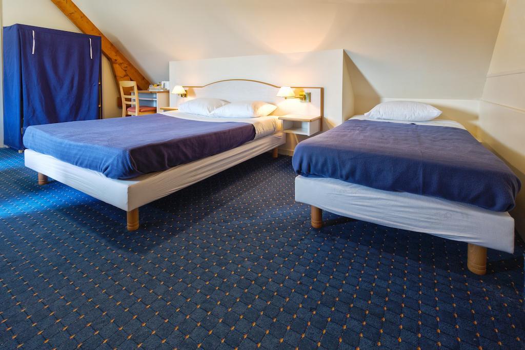 วีลา ทราซี อาร์โรม็องช์ Hotel Tracy-sur-Mer ห้อง รูปภาพ