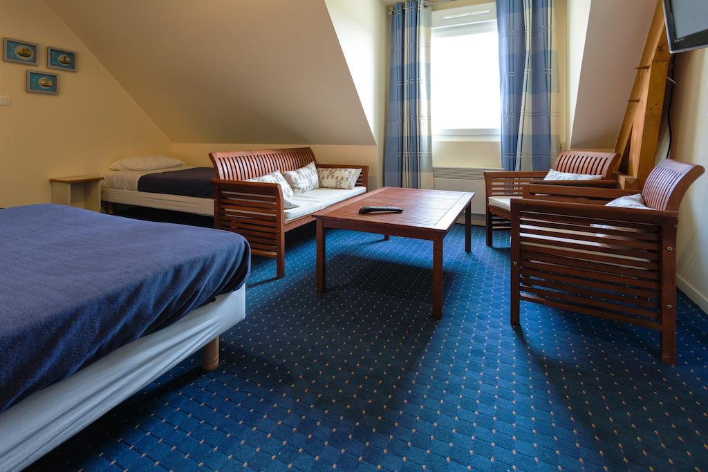 วีลา ทราซี อาร์โรม็องช์ Hotel Tracy-sur-Mer ห้อง รูปภาพ