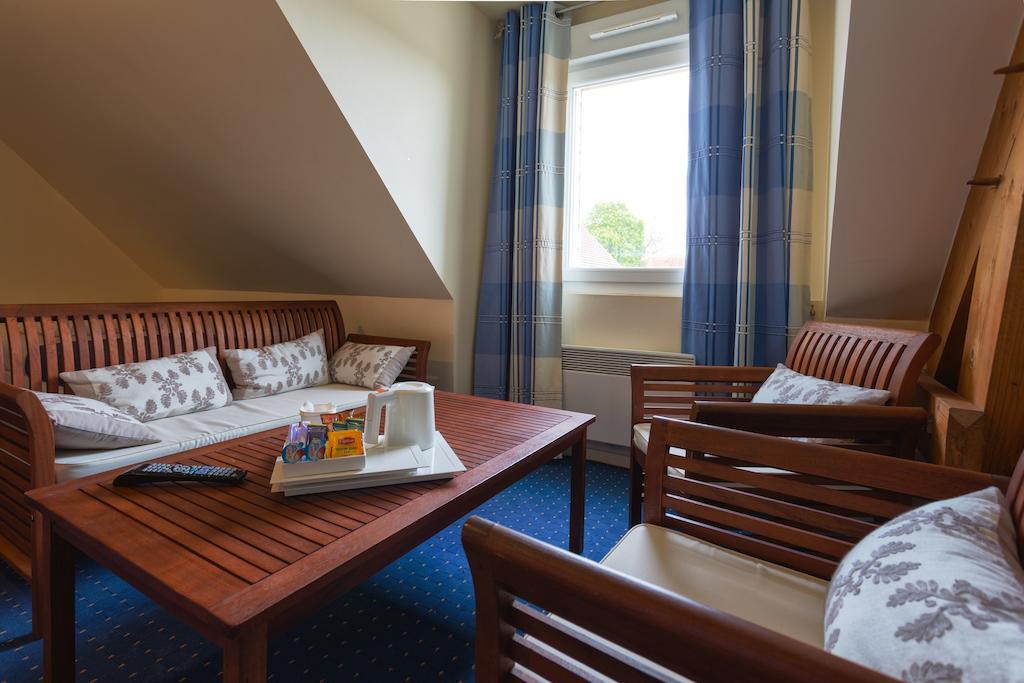 วีลา ทราซี อาร์โรม็องช์ Hotel Tracy-sur-Mer ห้อง รูปภาพ