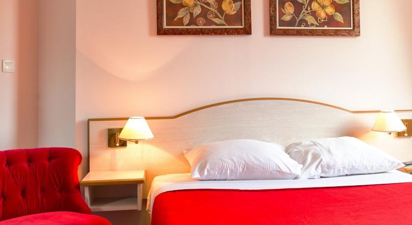 วีลา ทราซี อาร์โรม็องช์ Hotel Tracy-sur-Mer ห้อง รูปภาพ