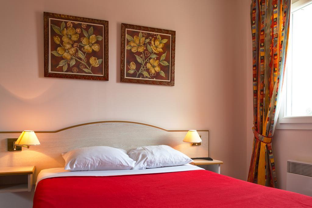 วีลา ทราซี อาร์โรม็องช์ Hotel Tracy-sur-Mer ภายนอก รูปภาพ