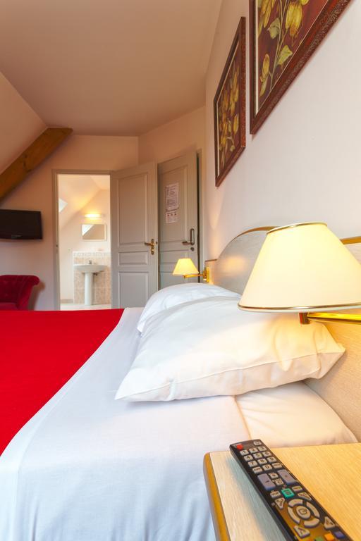 วีลา ทราซี อาร์โรม็องช์ Hotel Tracy-sur-Mer ภายนอก รูปภาพ