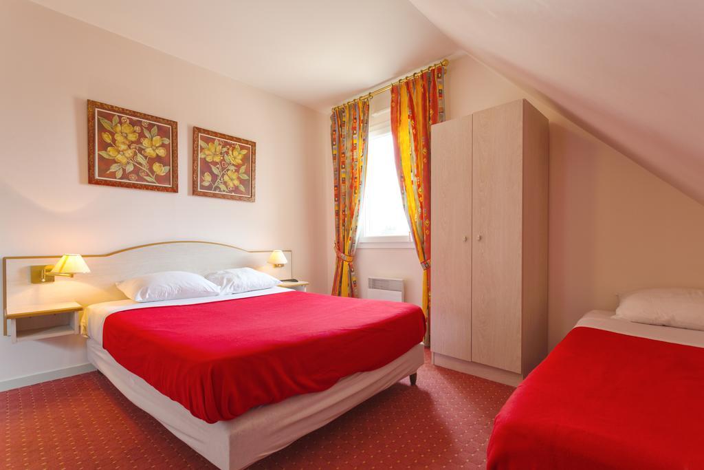 วีลา ทราซี อาร์โรม็องช์ Hotel Tracy-sur-Mer ภายนอก รูปภาพ