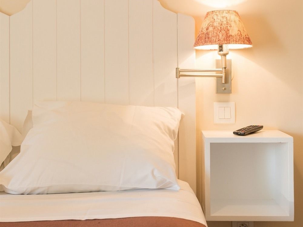 วีลา ทราซี อาร์โรม็องช์ Hotel Tracy-sur-Mer ภายนอก รูปภาพ